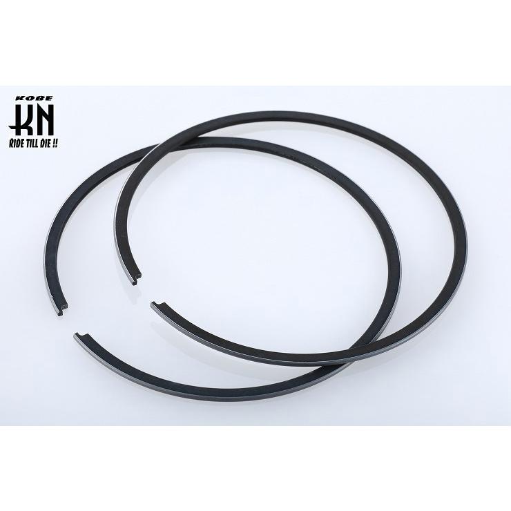 KN企画 KN-P9GA-PR57 KN PORT9 BIGボアキット用 ピストンリングキット