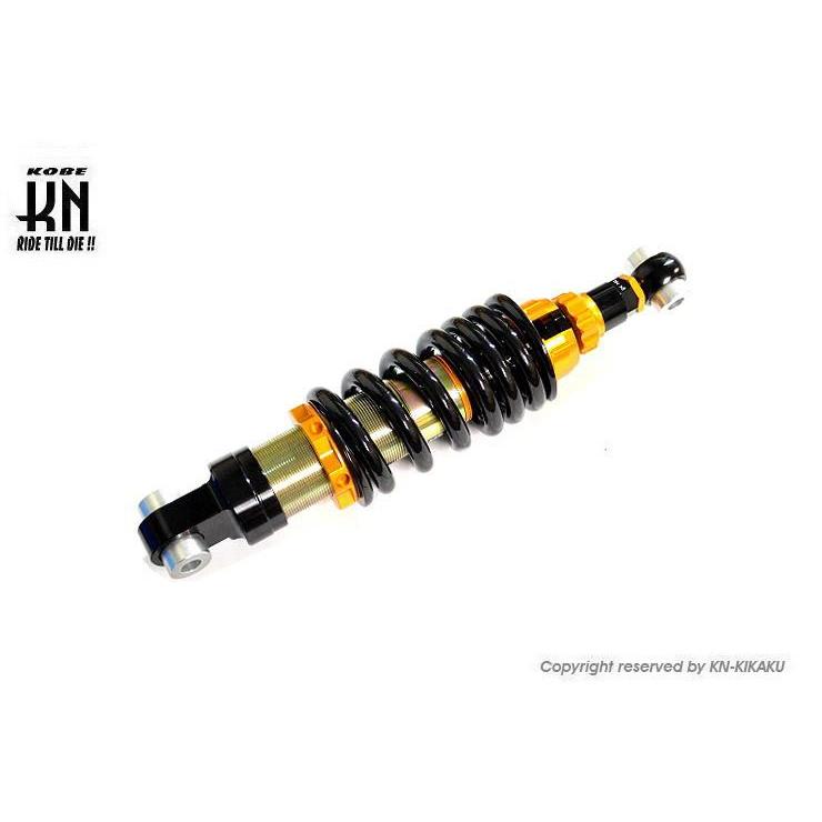KN企画 KN-RSTW200-GD スーパーショック2 減衰調整付/車高調整付