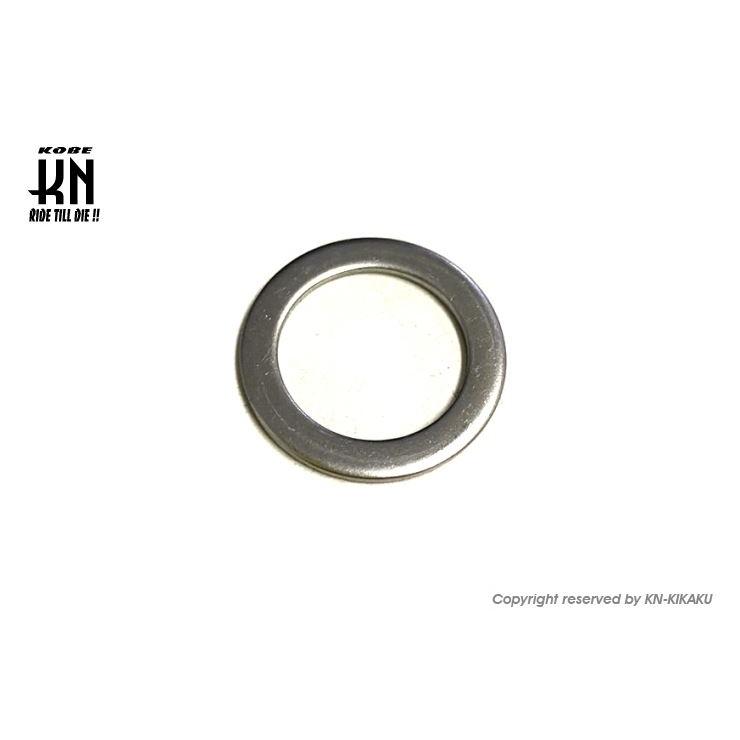 KN企画 KS-O2ADS-H KOSO O2センサーヒートシンク用 調整ワッシャー 1個