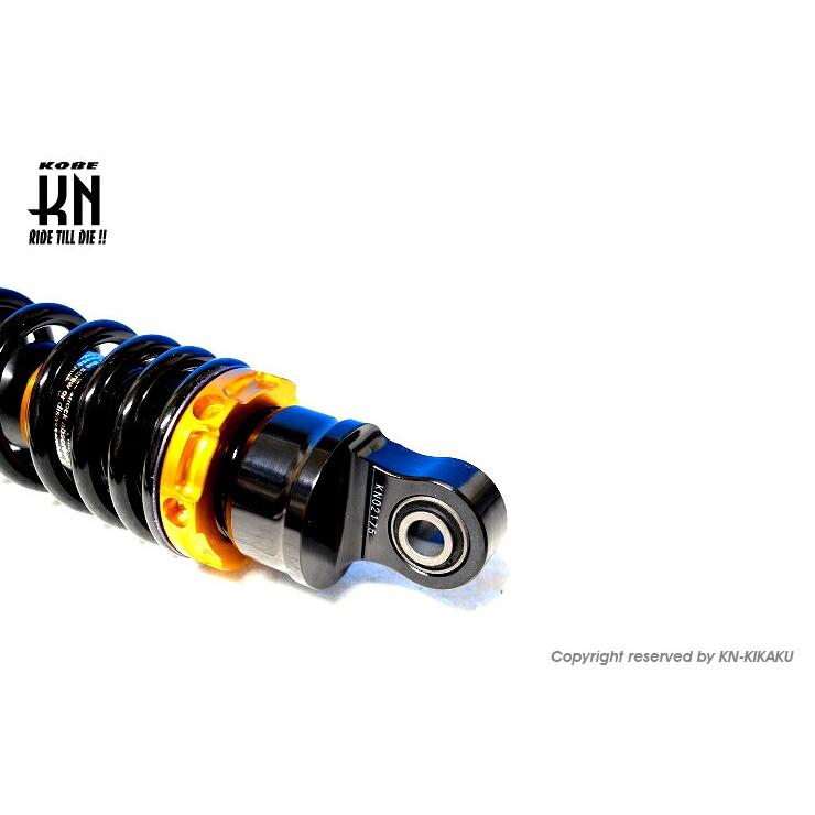 kn企画 245mm スーパーショック2 jogで使用 Amazon | KN企画 スーパーショック【シグナスX 1/2/3型】減衰