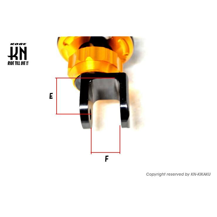 KN企画ヤマハ ローダウンスーパーショック2 KN企画ヤマハ ローダウンスーパーショック2 ローダウンスーパー
