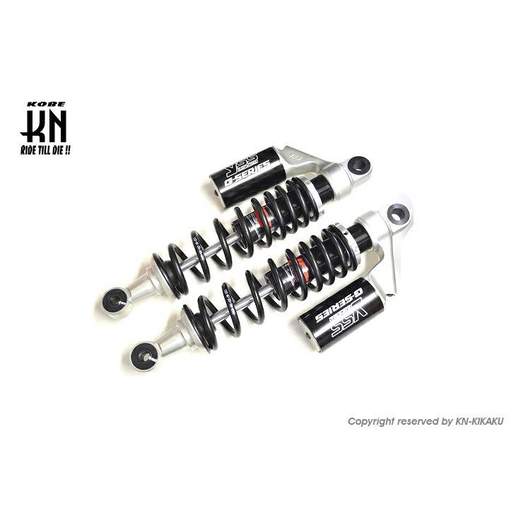 YSS RC302-330T サスペンション KN企画 YSS-RC302-330T-02 YSS リアショック バネレート調整付き G