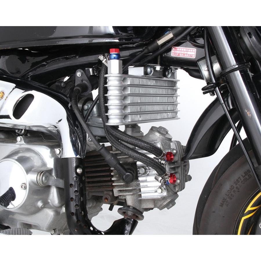 マグナ50 キタコ108ボアアップ モンキー系エンジン