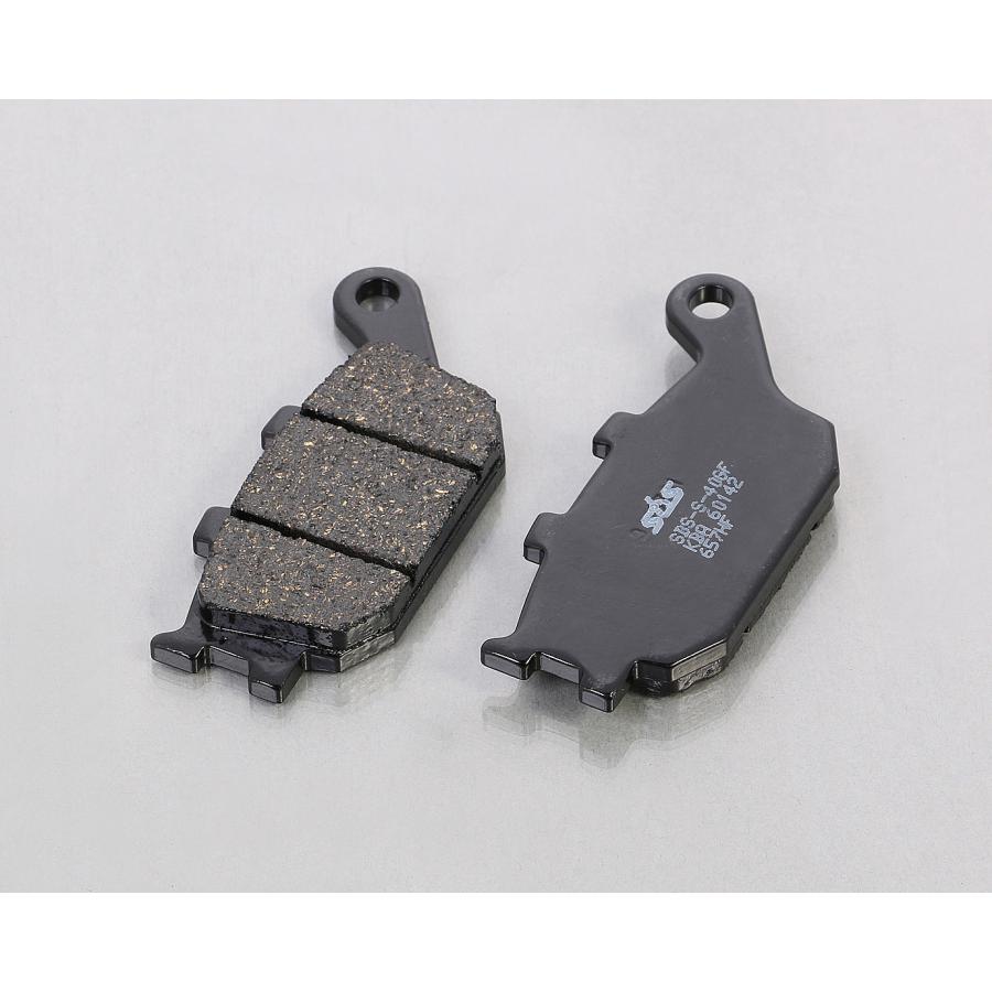KITACO（キタコ） GSX-8S ブレーキパッド リア 1キャリパー分 SBS