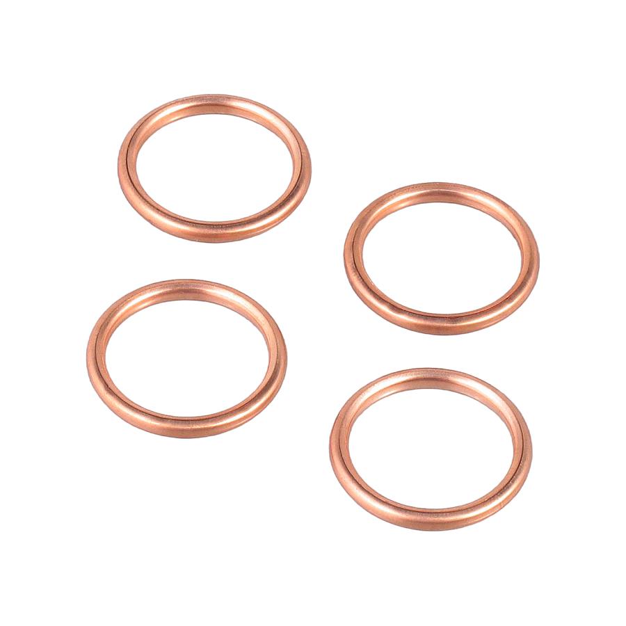 KITACO（キタコ） GPZ900R マフラーガスケット 963-4000003 XK-03