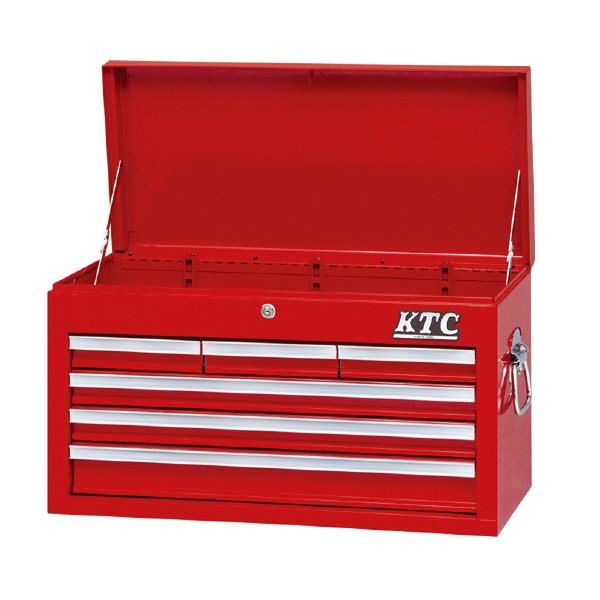 KTC SKX3306 トップチェスト (4段6引出し)