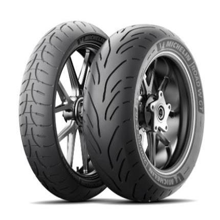 ミシュラン 162748 ROAD W GT ロードスター リア 180/60 R16 74H TL 1