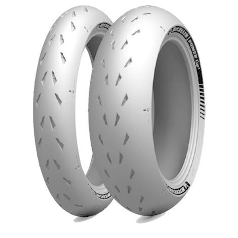 カップ ミシュラン（MICHELIN） 721560 POWER CUP 2 パワーカップ 200/55 ZR17