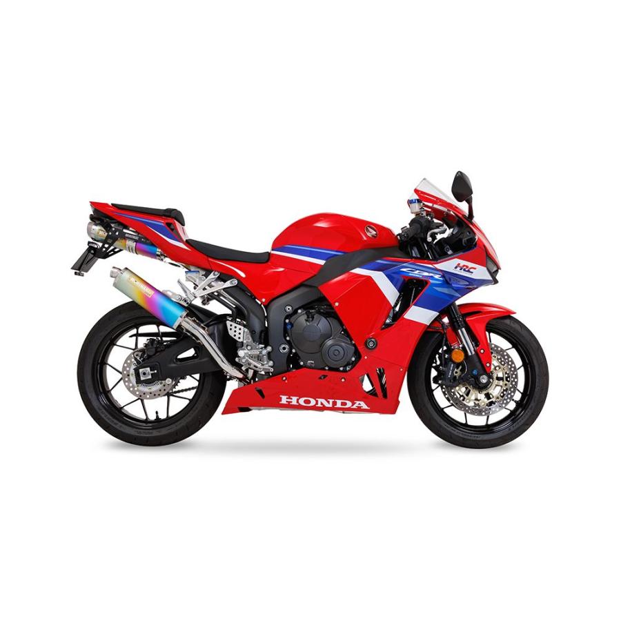 CBR600RR PC40 13-16 モリワキ ZERO チタン マフラー モリワキ 01810-L31Z1-00 フルエキゾースト ゼロ GP CBR600RR 2024年