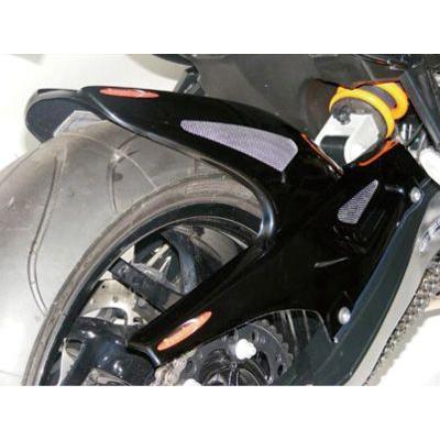 Power Bronze 力強さブロンズ 301-B101-603 HUGGER リアインナーフェンダー 黒いこと/しろがね色メッシュ BMW F800R(09-12) A+C手あい 車、バイク、自転車-バイク