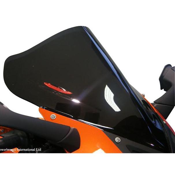 Power Bronze パワーブロンズ 400-B105-002 エアフロースクリーン BMW K1200S/K1300S ダークスモーク