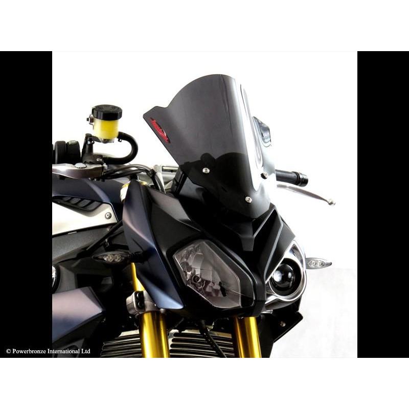  S1000R パワーブロンズ スクリーン 新品 Power Bronze パワーブロンズ 400-B107-002 ネイキッドスクリーン BMW