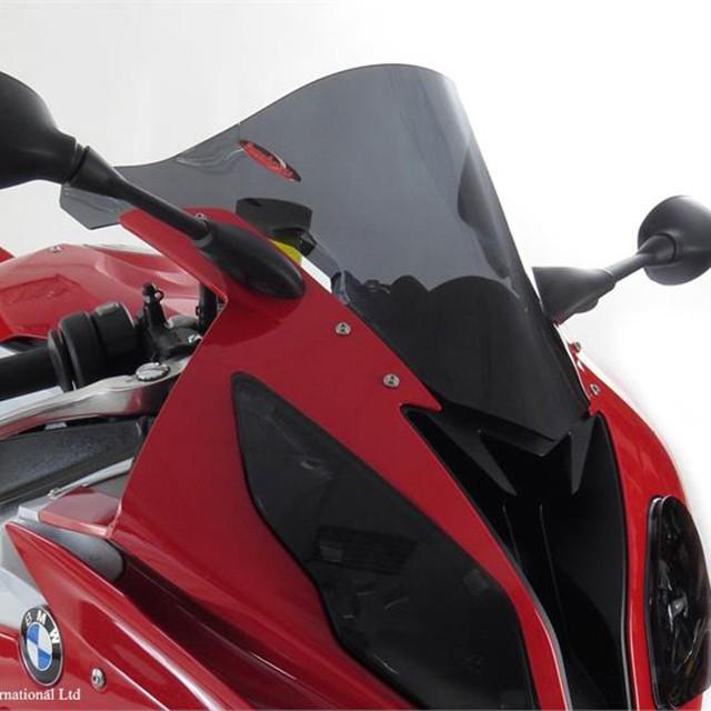 Power bronze パワーブロンズ 400-B108-002 エアフロースクリーン BMW S1000RR(15- ) ダークスモーク