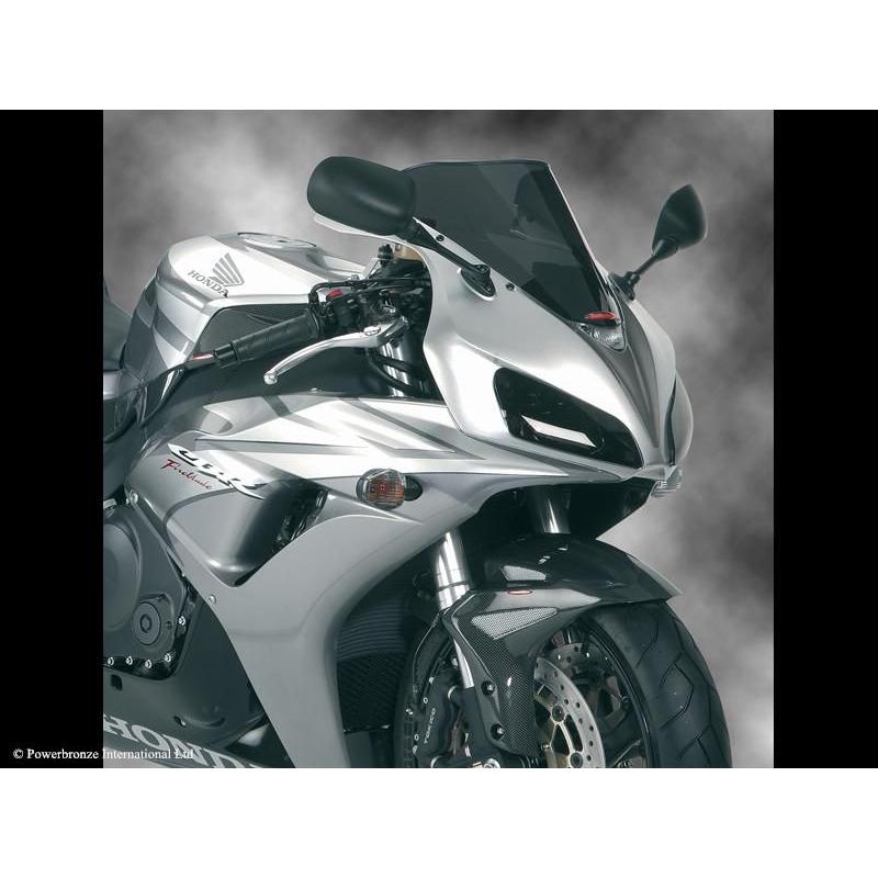 Power Bronze パワーブロンズ 400-H117-002 エアフロースクリーン CBR1000RR(04-07) ダークスモーク