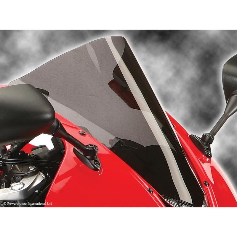 Power Bronze パワーブロンズ 400-H121-002 エアフロースクリーン CBR600RR(07-12) ダークスモーク