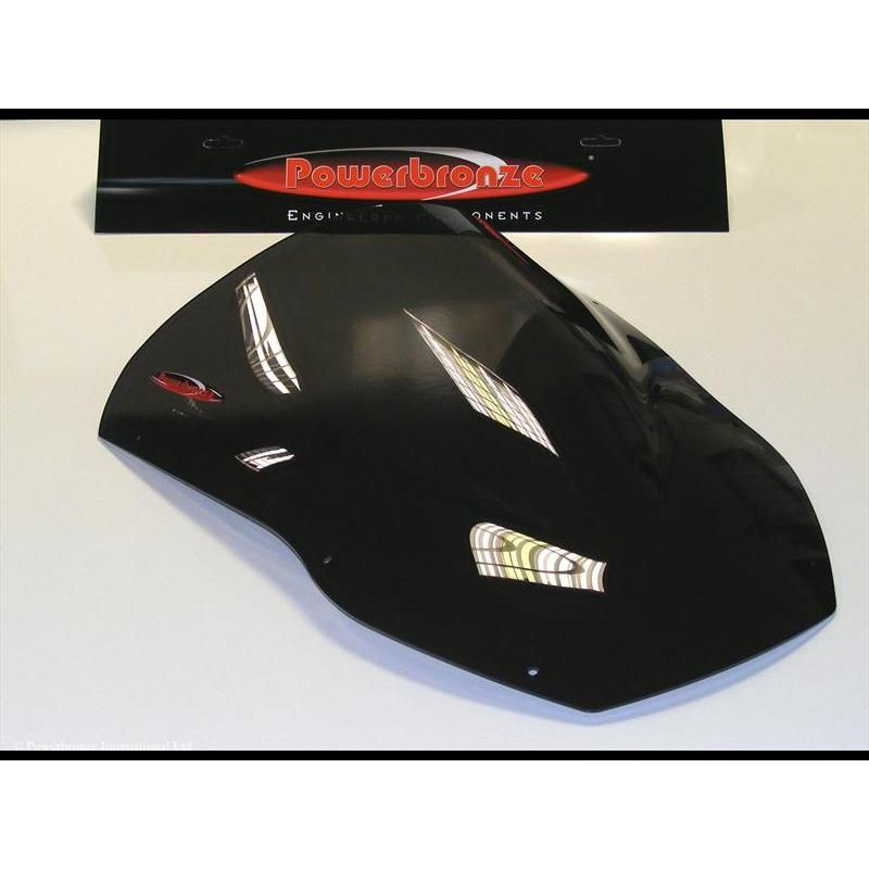 Power Bronze パワーブロンズ 400-K116-002 エアフロースクリーン ZX-12R(00-01) ダークスモーク