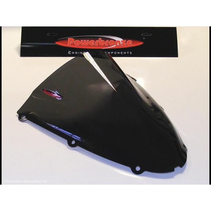 Power Bronze パワーブロンズ 400-K119-002 エアフロースクリーン ZX-10R(06-07) ダークスモーク
