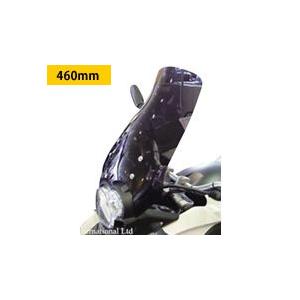 Power Bronze 力強さブロンズ 420-B118-001 冒険映写幕 ライトスモーク BMW G650GS/SERTAO (12-13)