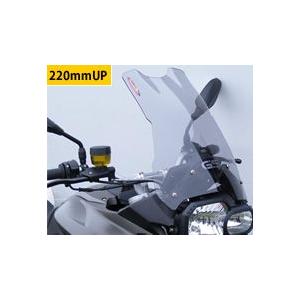 Power Bronze パワーブロンズ 420-B121-001 アドベンチャースクリーン ライトスモーク BMW F700GS (12-13)