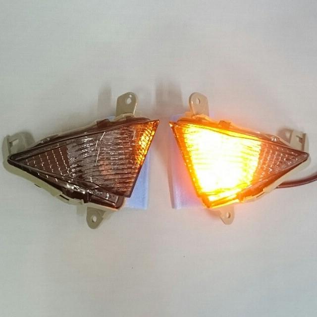 ODAX オダックス JSW-1484-L-S LEDウィンカー ZX10R(06-07)/ZX6R(05-08