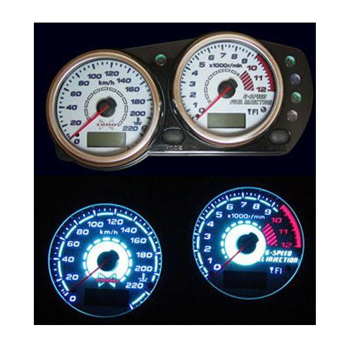 ODAX オダックス OXP-311038-AC ELメーターパネル ZRX1200 DAEG ODAX オダックス OXP-311038-AC ELメーターパネル ZRX1200 DAEG