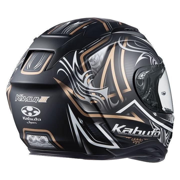 OGK Kabuto（オージーケーカブト） OGK KAMUI 3 JAG カムイ3 ジャグ