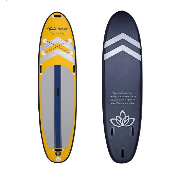 キャプテンスタッグX HULAダブルネームサップ