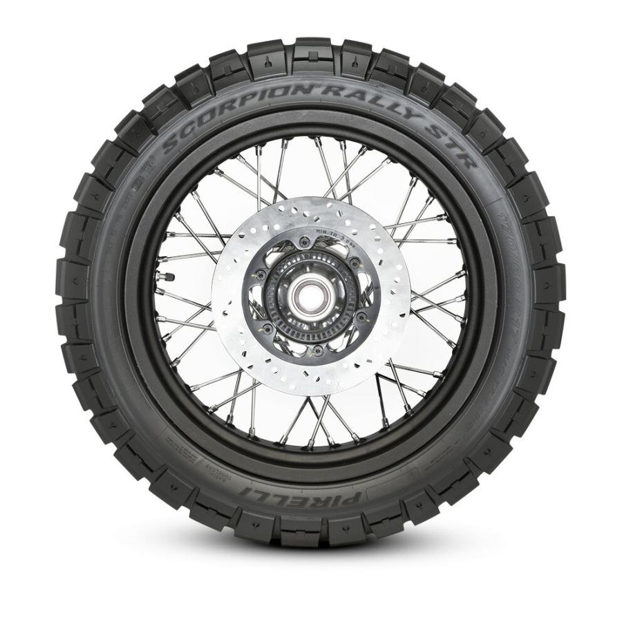 ピレリ 2865200 スコーピオン ラリー STR 150/70 R 17 M/C 69V M+S