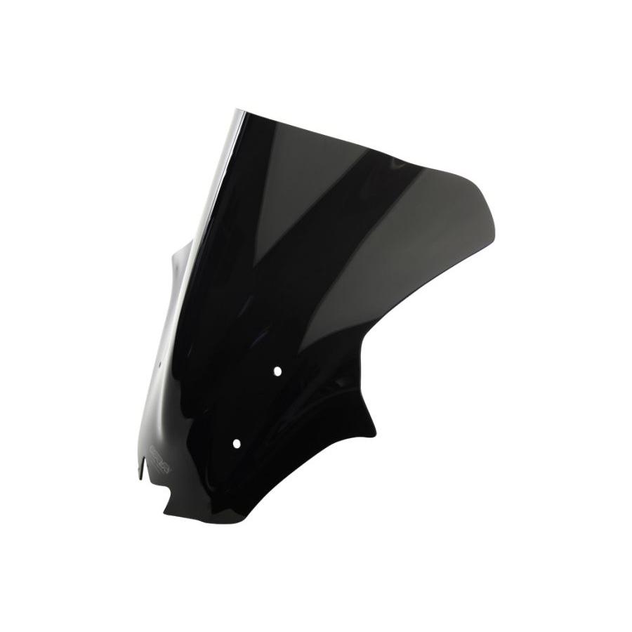 MRA スクリーン レーシング ブラック 幅340×長さ340mm MT-07 4025066163359 ウインドシールド バイザー 風防 風よけ 外装 プロトの画像