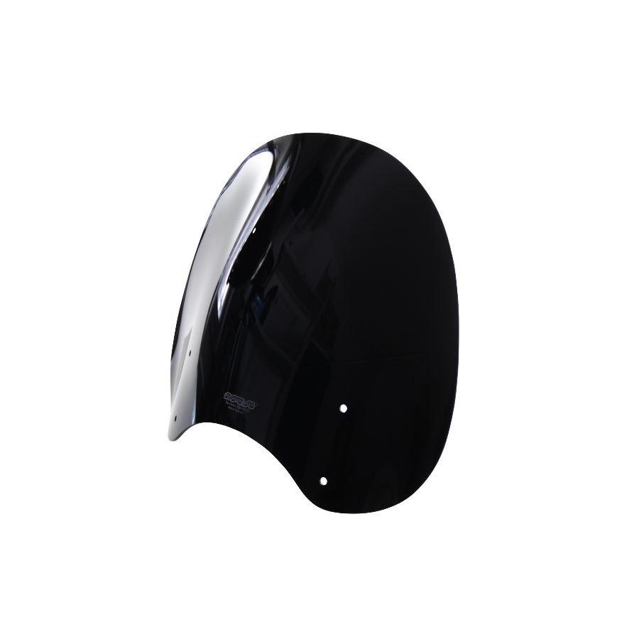 MRA スクリーン ツーリング ブラック 幅380×長さ320mm レブル250/500 4025066165940 ウインドシールド バイザー 風防 風よけ 外装 プロト_1