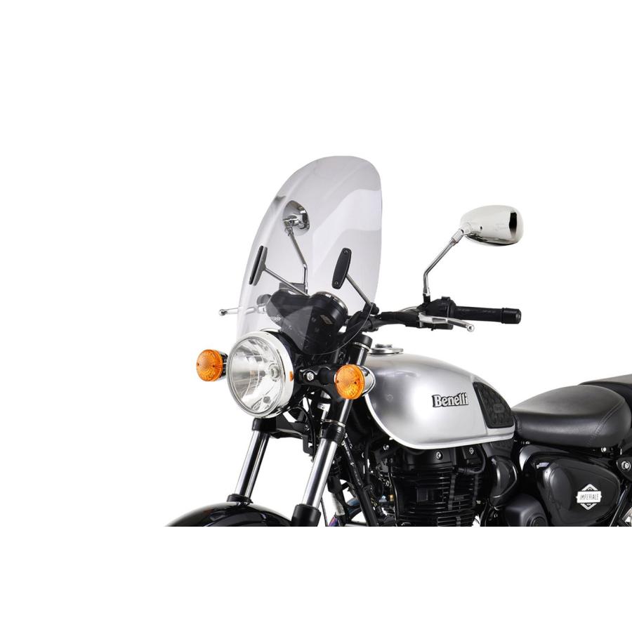 MRA スクリーンセット バーハンマウントキット付 φ22.2/25.4用
