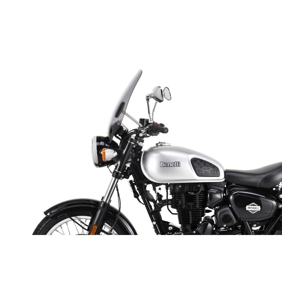 MRA スクリーンセット バーハンマウントキット付 φ22.2/25.4用