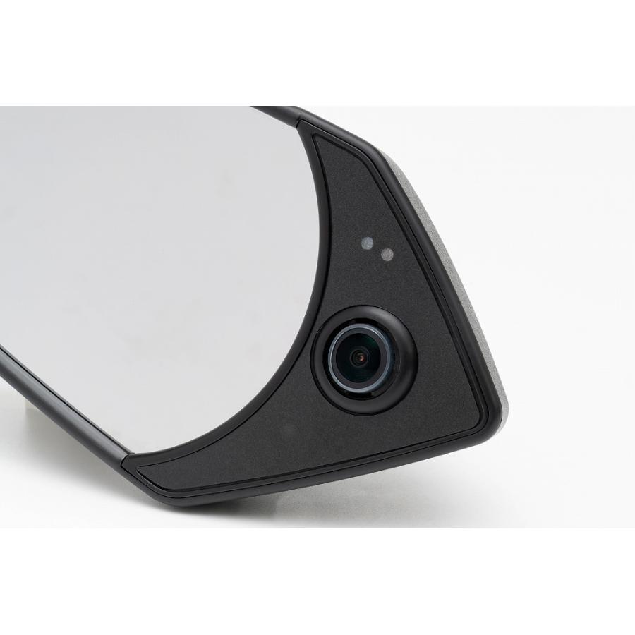 プロト DR-05BP ディーライド ミラー 一体型ドライブレコーダー