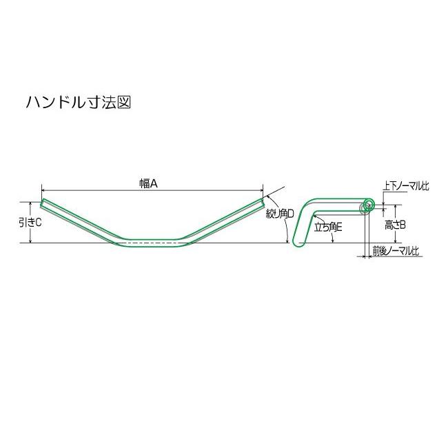 エフェックス EBF752G イージーフィットバー EZ-FIT ゴールド 22.2φ KSR110/プロ ハンドル EFFEX |  | 02