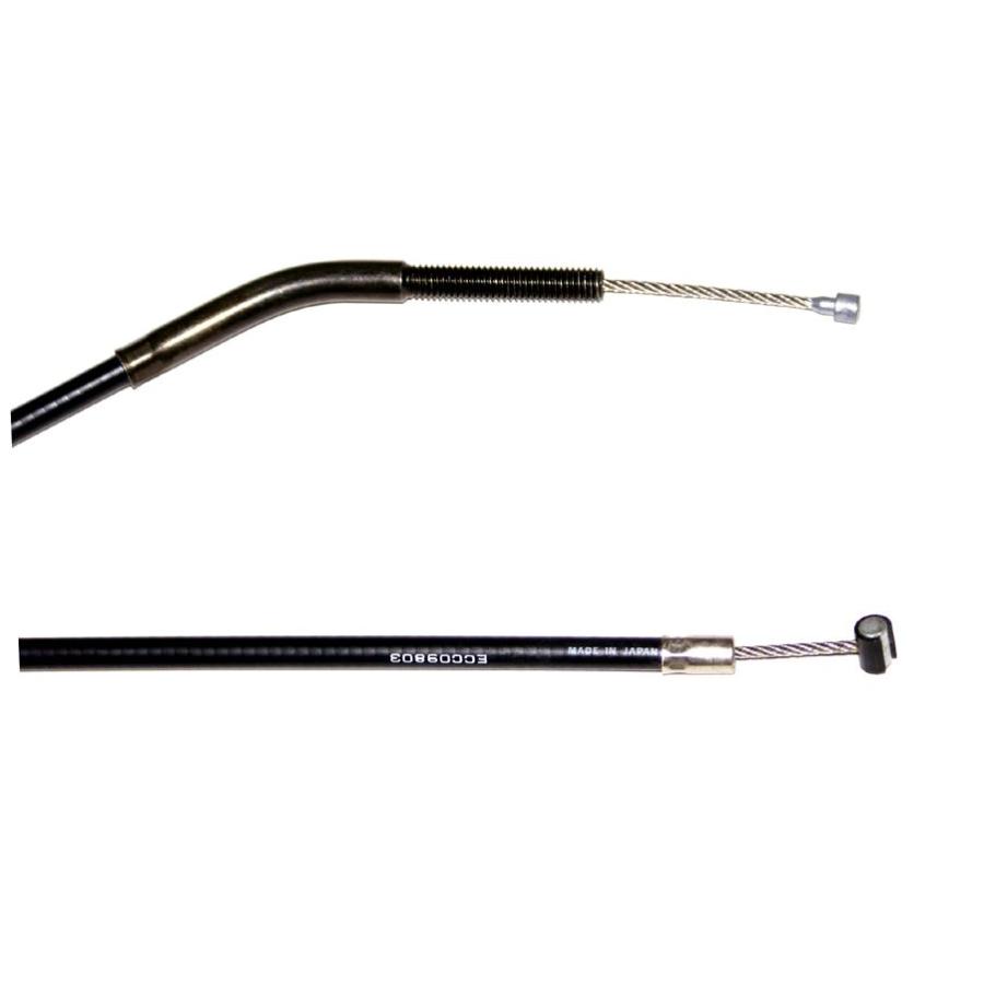 エフェックス ECC30305 クラッチケーブル 50mmロング 1本 SR400 クラッチワイヤー ハンドル パーツ EFFEX | 