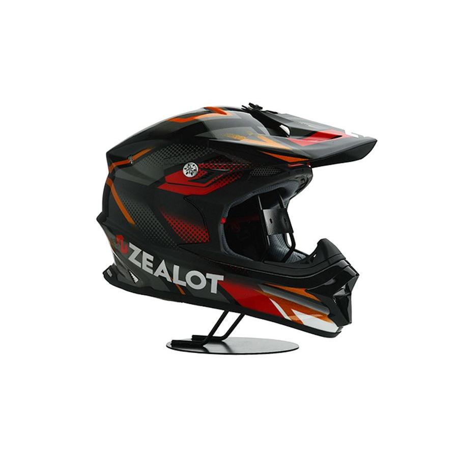 プロト EHS001 ガジェットスタンド タイプ1/置きスタンド型 ブラック 280×180×180mm ヘルメット保管 コレクション ディスプレイ PLOT |  | 03