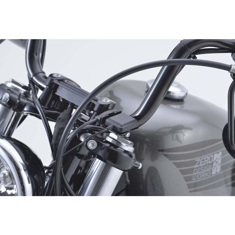 プロト ETC102 ETCアンテナステーB 貼り付け/M8ボルト固定タイプ ブラック 33×36mm ETC取付パーツ PLOT |  | 02