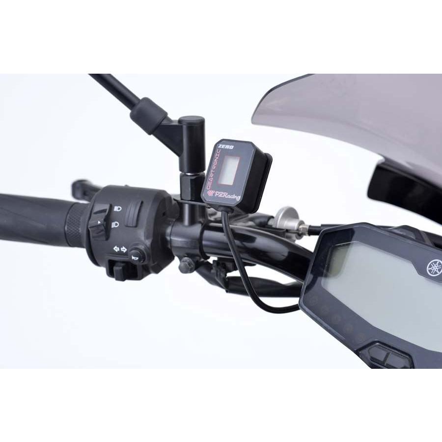 プロト ETC103 ETCアンテナステーC M10サイズミラー共締め/M10ボルト固定タイプ ブラック 33×36mm ETC取付パーツ PLOT |  | 04