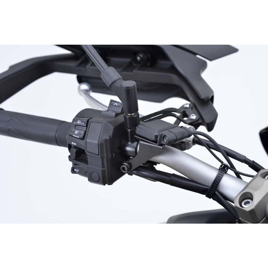 プロト ETC201 ETCアンテナステーA 2.0対応 クラッチホルダータイプ ブラック 37×39mm ETC取付パーツ PLOT |  | 01