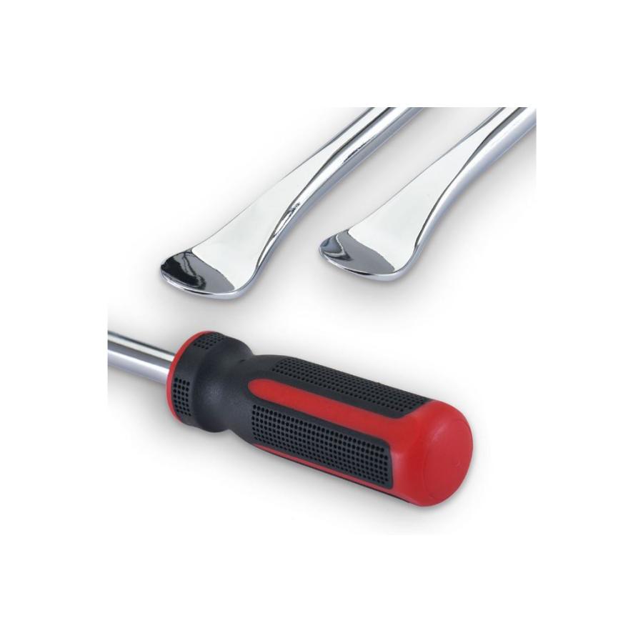 プロト PGR0002 タイヤレバーリムプロテクターセット バイク用特化品 レッド 2セット タイヤ交換 メンテナンス 工具 PLOT |  | 01