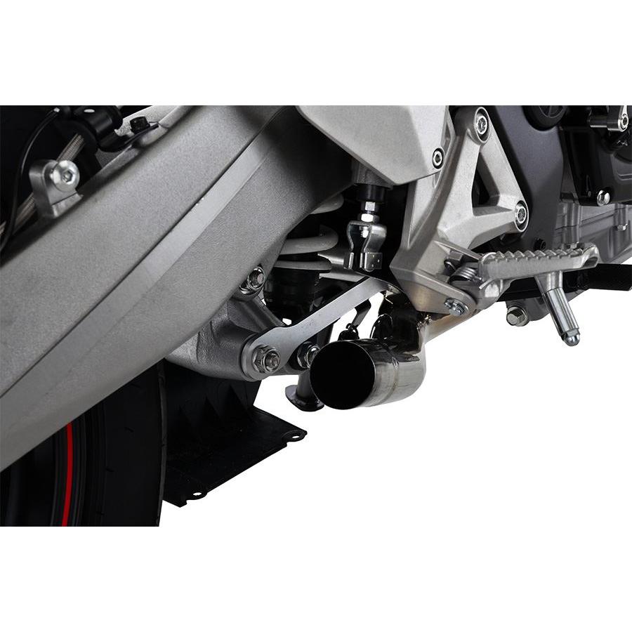 エフェックス PHA0030D-SET ローダウンCOMPキット 20mmダウン コの字タイプ シルバー CBR250RR EFFEX |  | 01