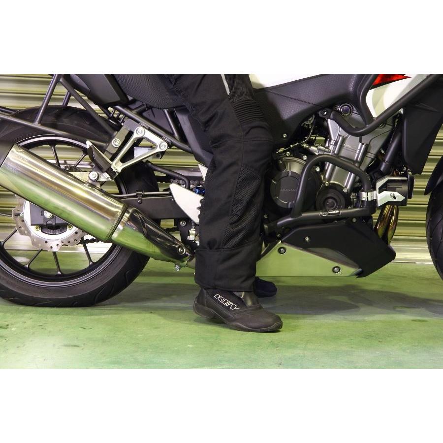 エフェックス PHA197D ローダウンキット 20mmダウン 三角プレートタイプ ブラック 400X CBR400R CB400F EFFEX |  | 03