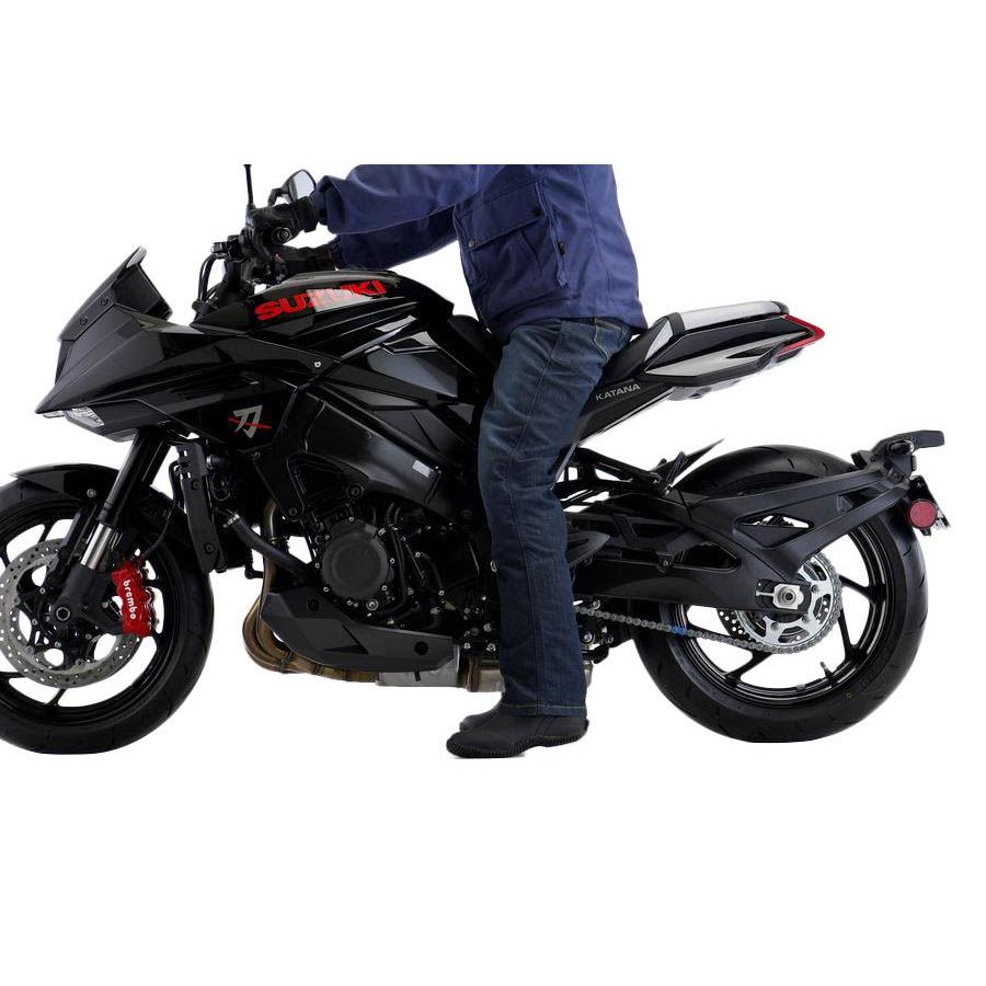 エフェックス PHA542D ローダウンキット 20mmダウン 三角プレートタイプ ブラック GSX-S1000/F/GT カタナ EFFEX |  | 03