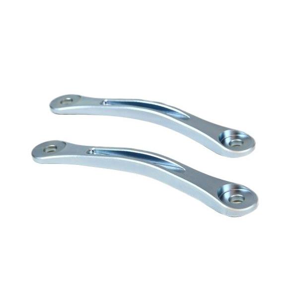 エフェックス PHA722D ローダウンキット 25mmダウン プレートタイプ シルバー ZX-14R ZZR1400 EFFEX |  | 01