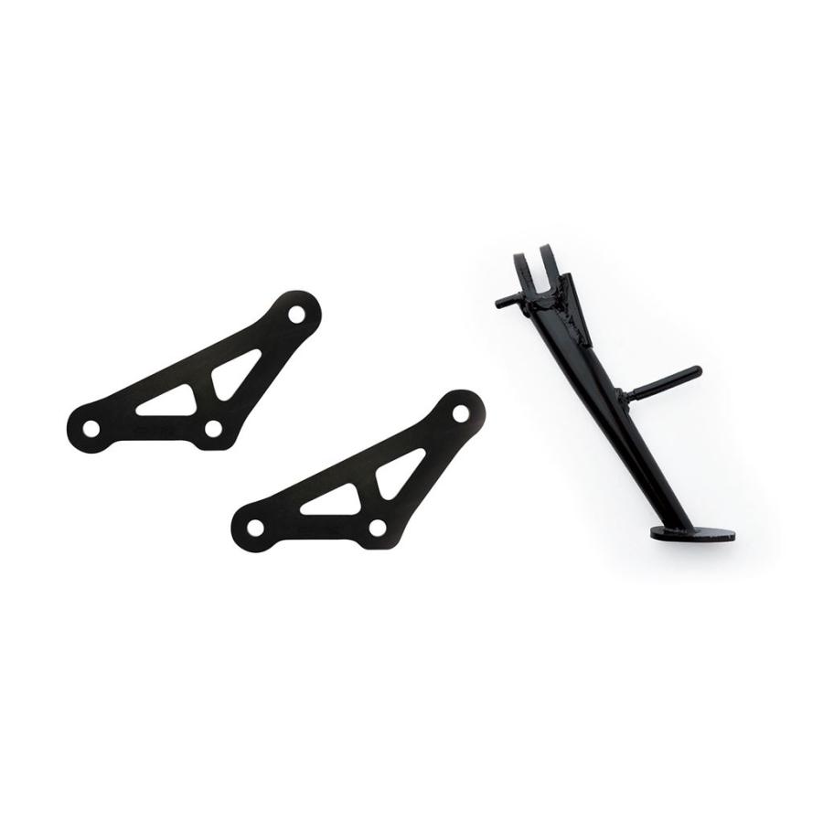 エフェックス PHA762D-SET ローダウンCOMPキット 20mmダウン 三角プレートタイプ ブラック Z900RS EFFEX | 