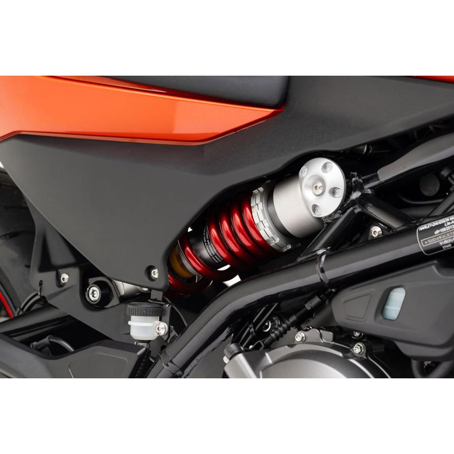 エフェックス PHA912D ローダウンキット 約15mmダウン スプリングタイプ キャンディレッド X350 車高調整 サスペンション パーツ EFFEX |  | 02