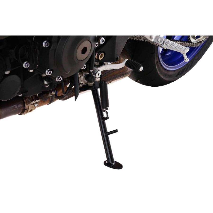 エフェックス PHS359 ショートサイドスタンド ショートタイプ ブラック YZF-R1 MT-10 ローダウン用 EFFEX |  | 01