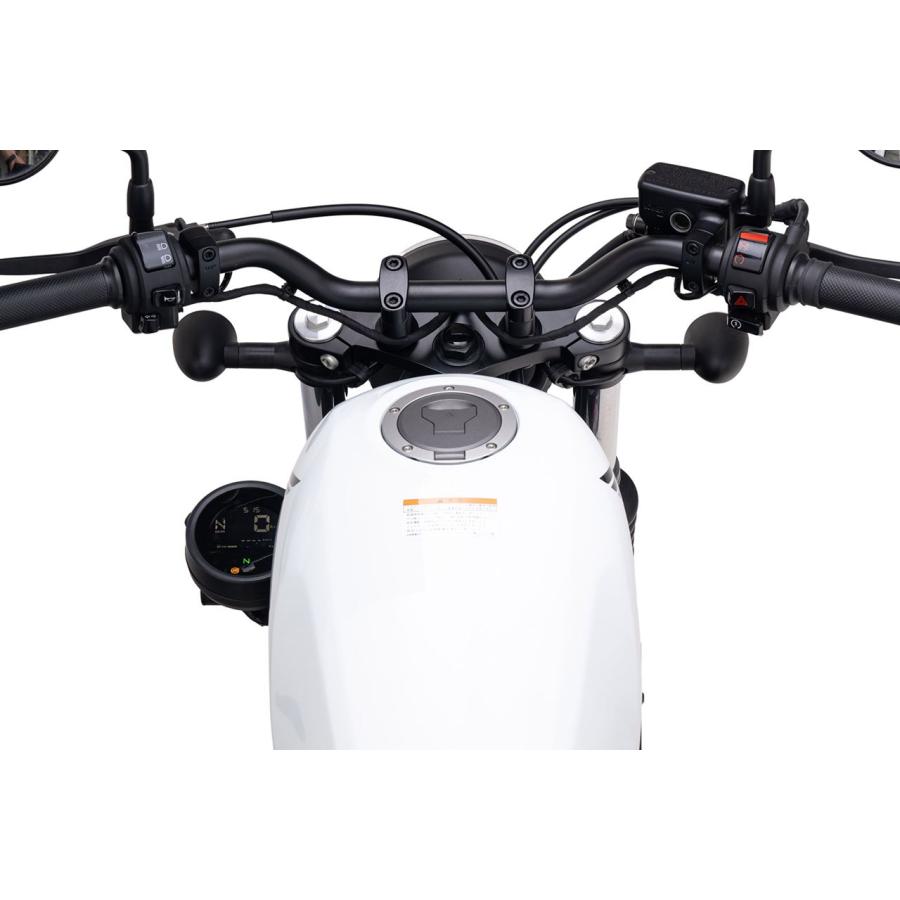 新品未使用メーター移設キット レブル250 ゼロデザインワークス ZMS-004 メーター移設キット ブラック