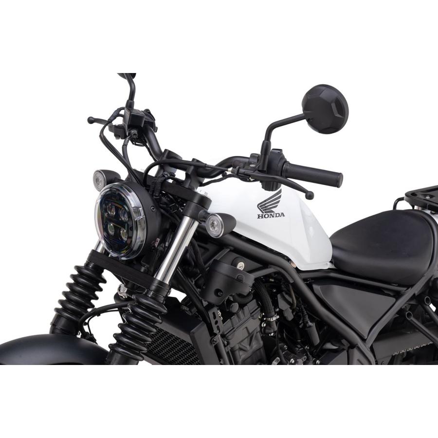 新品未使用メーター移設キット レブル250 メーター移設キット ZERODESIGNWORKS（ゼロデザインワークス