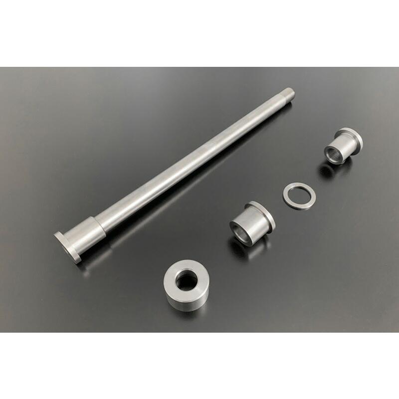 PMC ピーエムシー 140-5112 ステンレス リアアクスルシャフトセット